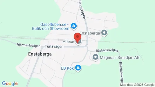 Industrilokaler att hyra i Nyköping - Bild från Google Street View