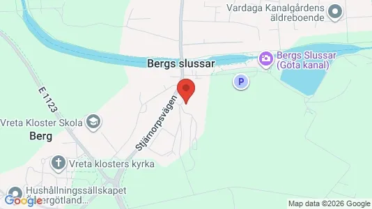 Industrilokaler att hyra i Linköping - Bild från Google Street View