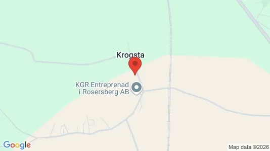 Industrilokaler att hyra i Sigtuna - Bild från Google Street View