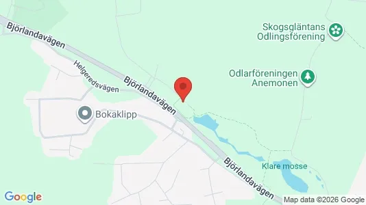 Industrilokaler att hyra i Lundby - Bild från Google Street View