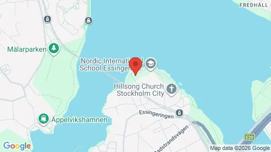 Industrilokaler att hyra i Kungsholmen - Bild från Google Street View