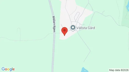 Industrilokaler att hyra i Upplands Väsby - kort over placeringen