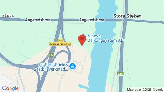 Industrilokaler att hyra i Göteborg Centrum - Bild från Google Street View