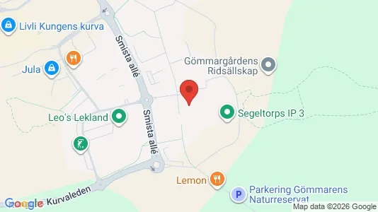 Industrilokaler att hyra i Huddinge - Bild från Google Street View