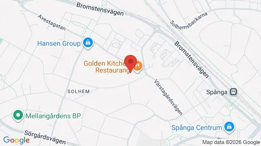 Industrilokaler att hyra i Västerort - Bild från Google Street View