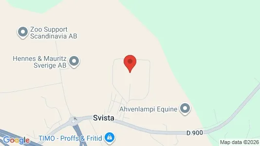 Industrilokaler att hyra i Eskilstuna - Bild från Google Street View