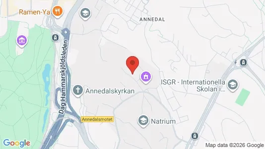 Industrilokaler att hyra i Göteborg Centrum - Bild från Google Street View