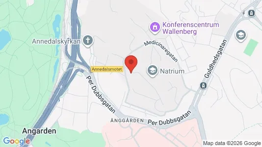 Industrilokaler att hyra i Göteborg Centrum - Bild från Google Street View