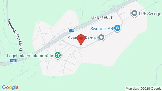Industrilokaler att hyra i Göteborg Centrum - Bild från Google Street View