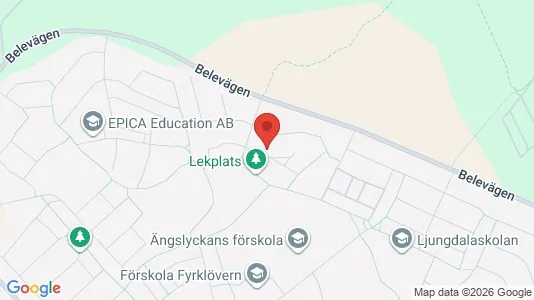 Industrilokaler att hyra i Hässleholm - Bild från Google Street View