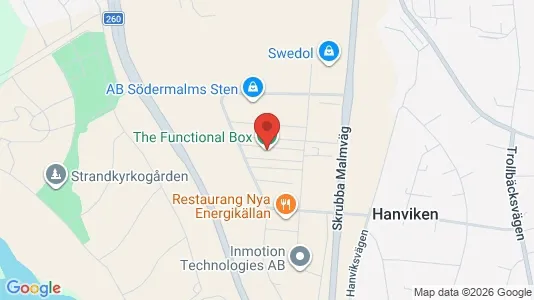 Industrilokaler att hyra i Stockholm Innerstad - Bild från Google Street View